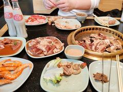 -韩盛·盛江山自助料理(于洪新玛特店)
