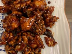 酱爆桃仁鸡丁-津菜宋记老房子(鼓楼店)