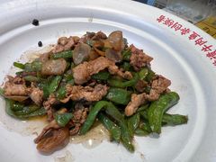 -肖记公安牛肉鱼杂馆·省级非物质文化遗产(江汉路直营店)