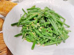 蒜蓉炒龙须菜-翠华餐厅(宝安壹方城店)