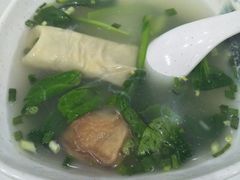 -门庭若市豆浆油条(恒生广场店)