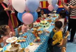 -meland亲子乐园·派对·研学(淄博万象汇店)