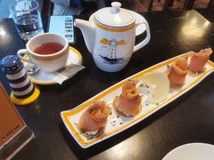 烟熏三文鱼-La Creperie法餐厅(桃江路店)