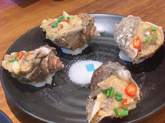火焰海螺-黄鱼炙夜·烧烤·小龙虾(世茂缤谷店)