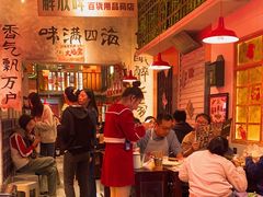 -江北北火锅馆·公路夜市(魏公村店)