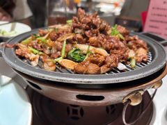 -北平楼·烤鸭·北京菜(牡丹园店)