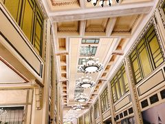 -上海和平饭店 Fairmont Peace Hotel