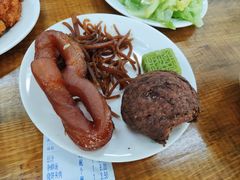 糖火烧（个）-老磁器口豆汁店(马家堡店)