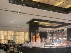 -北京希尔顿逸林酒店-逸轩西餐厅-自助餐厅