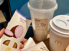 -麦当劳(石家庄北国店)