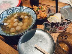 -北丐先生·野馄饨烧烤(长宁龙之梦店)