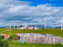 -塞罕坝国家级自然保护区