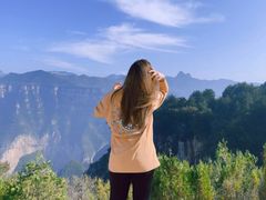 -山西通天峡景区