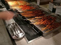 -新发展亚太JW万豪酒店·福苑咖啡厅