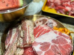 -姜胖胖首尔自助烤肉·蒸汽海鲜大排档(国瑞中心店)