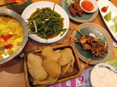 -越小品·越南餐厅(万科里店)