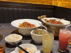 -炊烟小炒黄牛肉(浦东世纪汇店)