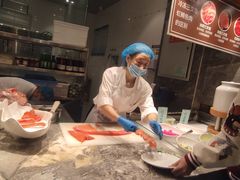 -禾斗海鲜自助(市南银座店)