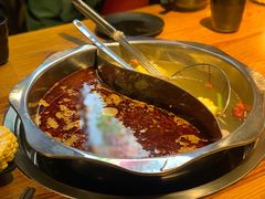 鸳鸯锅-潮味四季潮汕牛肉火锅(来凤街店)