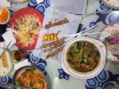 -撒拉花儿·新疆菜·清真(太阳宫店)
