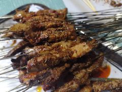 烤腰子-铁诚烤肉