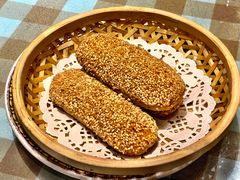 咸黄桥烧饼-无名居(西直门总店)