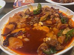 -谷丽麦馕新疆菜·清真(步步高梅溪新天地店)