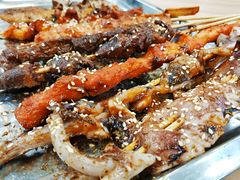 -北大学一食堂