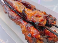 -一代烤翅王(大汉口店)