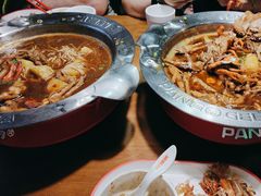 -胖哥俩肉蟹煲(来福士店)