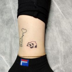 -椿树下·Tattoo纹身工作室