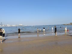 -青岛第三海水浴场