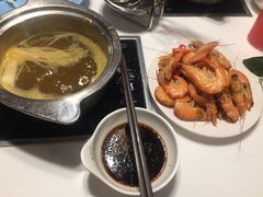-鼎香缘海鲜自助火锅烤肉(锦辉购物广场店)