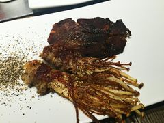 牛舌-水木锦堂·自助铁板烧(世贸天阶店)
