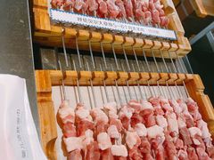 -很久以前羊肉串(昌里路三钢里店)