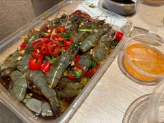 腌对虾-圆蛋酒料•生腌(开元路店)