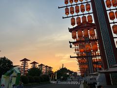 -董永七仙女文化园