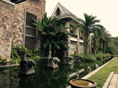 -天芳悦潭度假村温泉