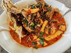 -南沙游艇会·大兵船餐厅