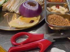 -胡悦里韩式烤肉(芝罘万达广场店)