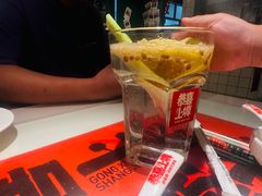 -恭喜上堓砂锅焗·海鲜大排档(闵行龙湖店)