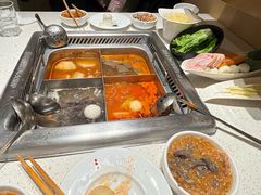-海底捞火锅(天鹅湖银泰店)