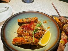 琥珀酱烤鸡翅-BE BRIGHT KITCHEN(正佳广场店)