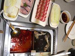 -海底捞火锅(新松江路店)