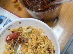 -崖口煲仔饭