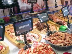 -大山炭火烤肉自助(百盛步行街广场店)