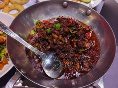 山胡椒油血浆鸭-海鲜e族(马王堆店)