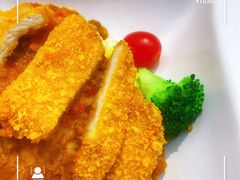 意式肉酱吉列猪扒蛋炒饭-大家乐(广州花城汇店)