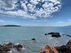 -青岛海滨风景区小青岛