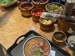 -云阿蛮云南生烫牛肉米线(奉贤路店)